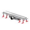 Душевой лоток Am.Pm PrimeFlow W02SC-U11-050-04SB универсальный затвор Tile 50см, матовая сталь фото 24