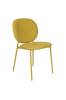 Стул Stool Group Pip DR-20032C-1 URL57-10 Yellow-1 желтый