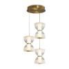 Подвесной светильник Freya Koil FR6136PL-L18BT фото 2