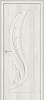 Межкомнатная дверь Bravo 146-0182 Лотос-2 Casablanca 200x90