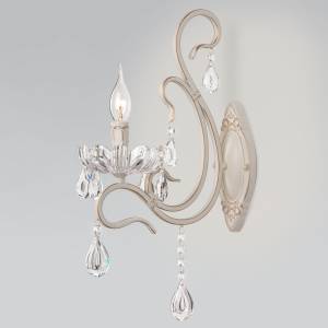 Бра Eurosvet Etna 12205/1 белый Strotskis