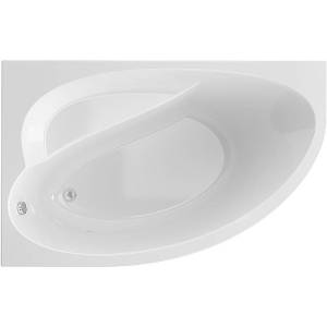 Акриловая ванна Timo Iva 160x100 левая