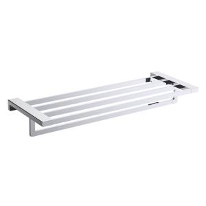 Полка AQUAme Tivoli AQM7305CR хром
