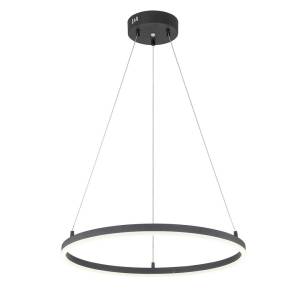 Подвесной светильник Escada Void 10254/1LED Black APP