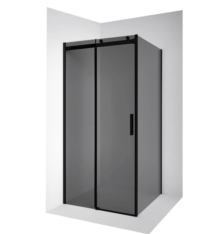 Душевой уголок Ambassador Benefit 19022201HBB-110HBB (1200x1100x2000)