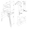 Смеситель для раковины AM.PM Sunny F85C03000 с гигиеническим душем фото 12