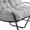 Диван Tetchair Ergo 25093 серо-бежевый, рогожка фото 6