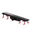 Душевой лоток Am.Pm PrimeFlow W02SC-P11-060-01BM универсальный затвор Cut Gradient 60см, черный матовый фото 12