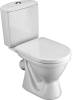 Унитаз-компакт Santek Алькор 1WH302140 косой выпуск