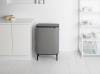 Мусорное ведро Brabantia Touch Bin 130663 Bo Hi 2 х 30 л фото 8