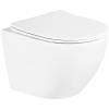 Комплект Belbagno Uno BB3105CHR/SC/BB002-80/BB014-SR-BIANCO кнопка белая фото 2