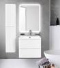 Тумба с раковиной Belbagno Albano ALBANO-700-2C-SO-BL 70x45x50 Bianco Lucido подвесная с двумя выкатными ящиками фото 9