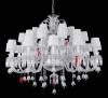 Подвесная люстра Crystal Lux Princess SP30 фото 2