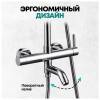 Душевая стойка Grocenberg GB7099CR хром фото 6
