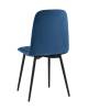 Набор из 4 стульев Stool Group Easy fb-easy-neo-27 X4 синий фото 6