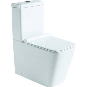 Унитаз-компакт Vincea Q-Line VT2T-12 + VT2B-12