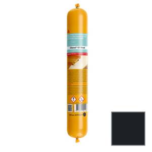 Герметик Sika Sikacryl-121 Wood паропроницаемый акриловый для деревянных конструкций 771900 Чёрный Туба 600 мл