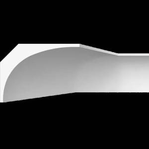 Карниз гладкий Artpole SKT421 115x21.6x15.9