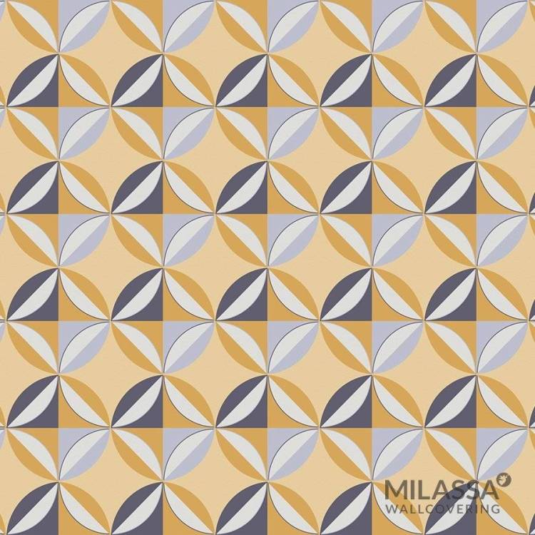Обои флизелиновые Milassa Modern M4 012
