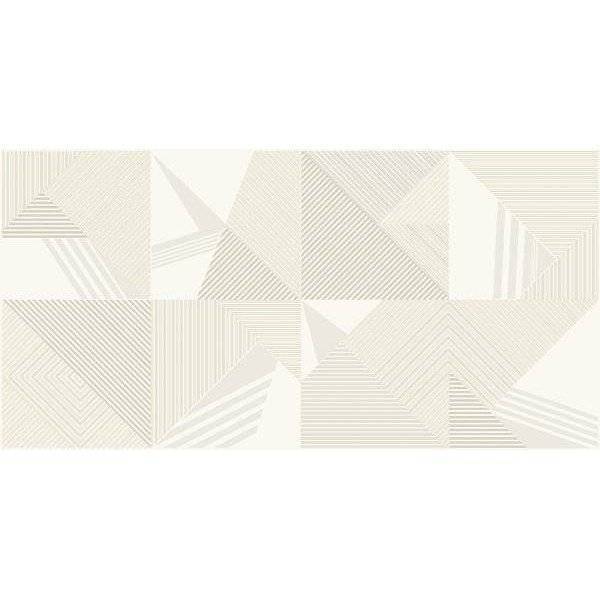 Декор Belleza Кайлас 04-01-1-18-03-12-2337-0 Бежевый Квадраты 30x60