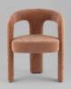 Стул Stool Group Валензе vd-valenze-r05 Коралловый фото 3