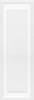 Керамическая плитка Kerama Marazzi Фару 12159R панель белый обрезной 25x75