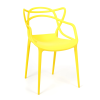 Стул Tetchair Cat Chair (mod. 028) 24292 желтый