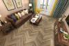 SPC Ламинат Damy Floor Chevron 5/43 4V DF06-Ch Амбуаз 600x127 фото 4