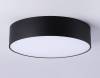 Потолочный светодиодный светильник Ambrella light Orbital Air Alum FV5522 фото 4