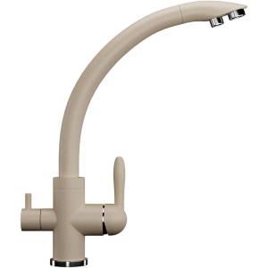 Смеситель для кухни Ulgran Classic U-017-328