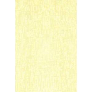 Керамическая плитка Шахтинская плитка Юнона 10100000813 Желтый 01 20x30