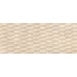 Керамическая плитка Porcelanosa Verona 100371187 Marfil Cubik 59.6x150