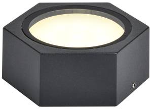 Уличный потолочный светильник IEK 5204 LT-UPU0-5204-GX53-1-K02