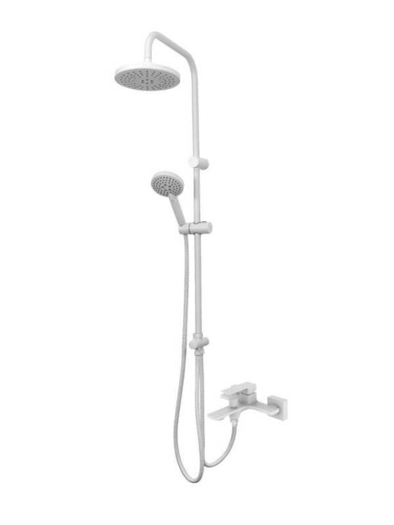 Душевая система Orange Lutz M04-932w