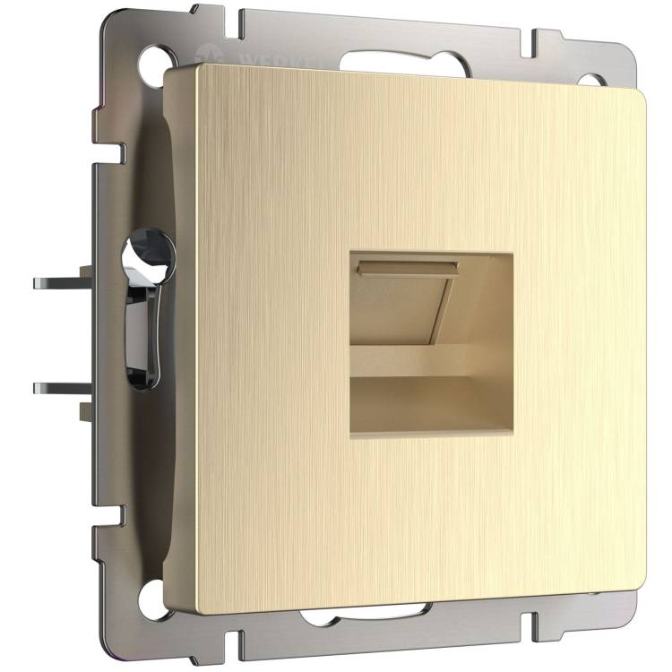 Розетка Werkel Встраиваемые механизмы W1181010