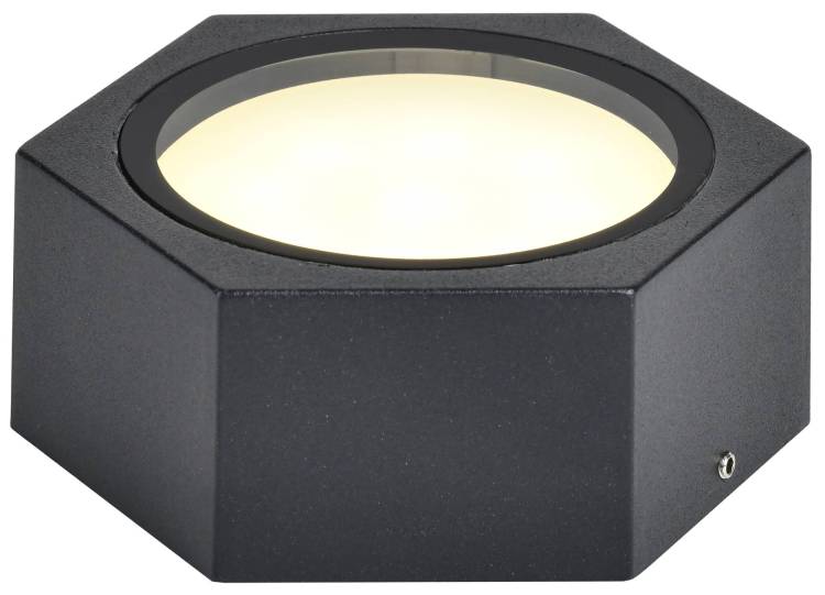 Уличный потолочный светильник IEK 5204 LT-UPU0-5204-GX53-1-K02