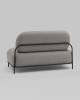 Диван Stool Group Стоун vd-dv-stone-f21 рогожка серый фото 6