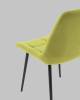 Стул Stool Group Флекс N AV 405N-N11-KP3-08 оливковый, велюр фото 9