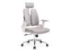 Кресло компьютерное Woodville Hiba 15605 gray/chrome