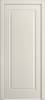 Межкомнатная дверь Мильяна Бьянка-1 полотно Молочно-белое 700x2000