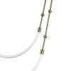 Подвесной светодиодный светильник Indigo Corda 14010/2P Brass V000063L фото 5