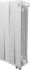Радиатор биметаллический Royal Thermo Piano Forte 500 VDR bianco traffico, 4 секции, белый