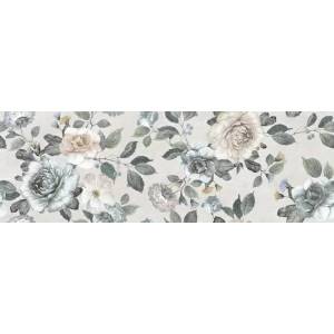 Керамическая плитка Ragno Vida RA6U Decoro Romantica Freddo Touch Rett 30x90