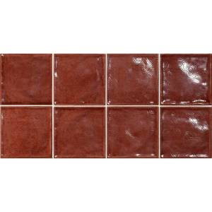 Декор El Barco Chic Burdeos Decorado 15x15