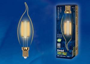 Светодиодная лампа Uniel Golden UL-00002397