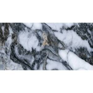 Керамогранит Bluezone Nordic BZ73132 Blue Hi-Glossy 60x120