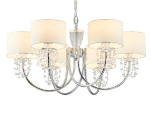 Подвесная люстра Newport 4366/C chrome