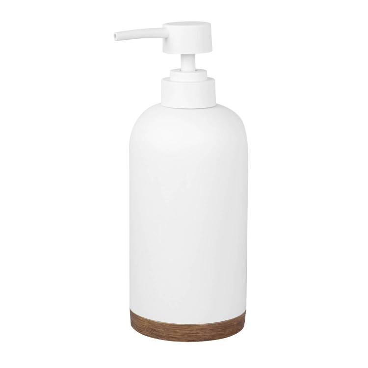 Дозатор для жидкого мыла Wasserkraft Mindel K-8899 белый