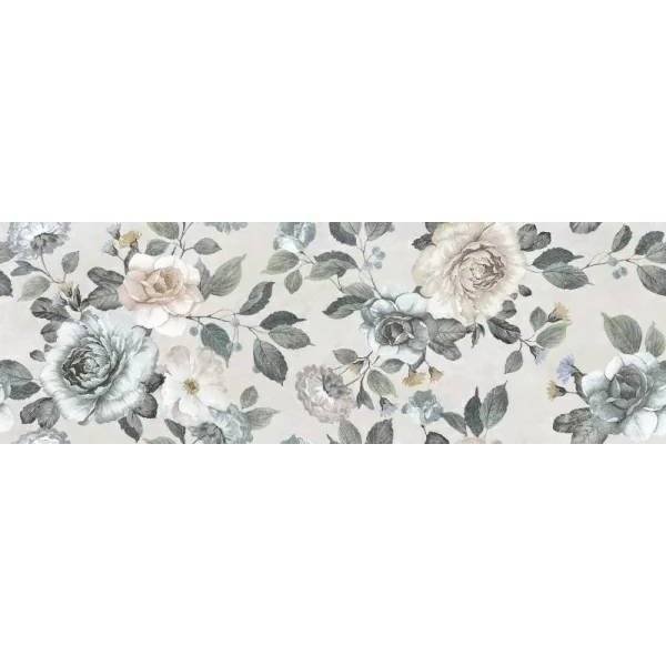 Керамическая плитка Ragno Vida RA6U Decoro Romantica Freddo Touch Rett 30x90