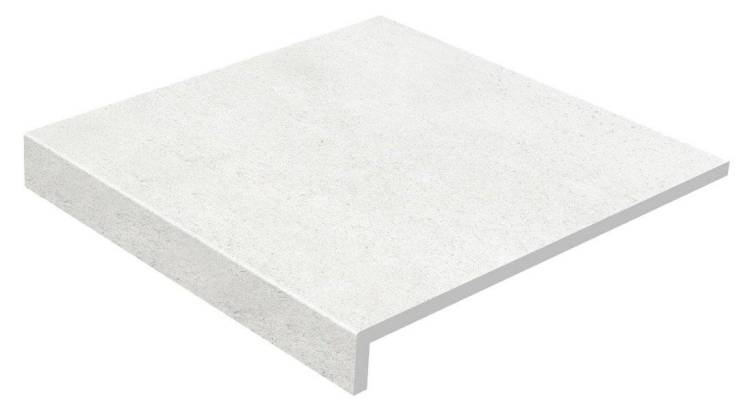 Ступень Gres de Aragon Urban Anti-Slip Rect. Blanco 31.5x29.7